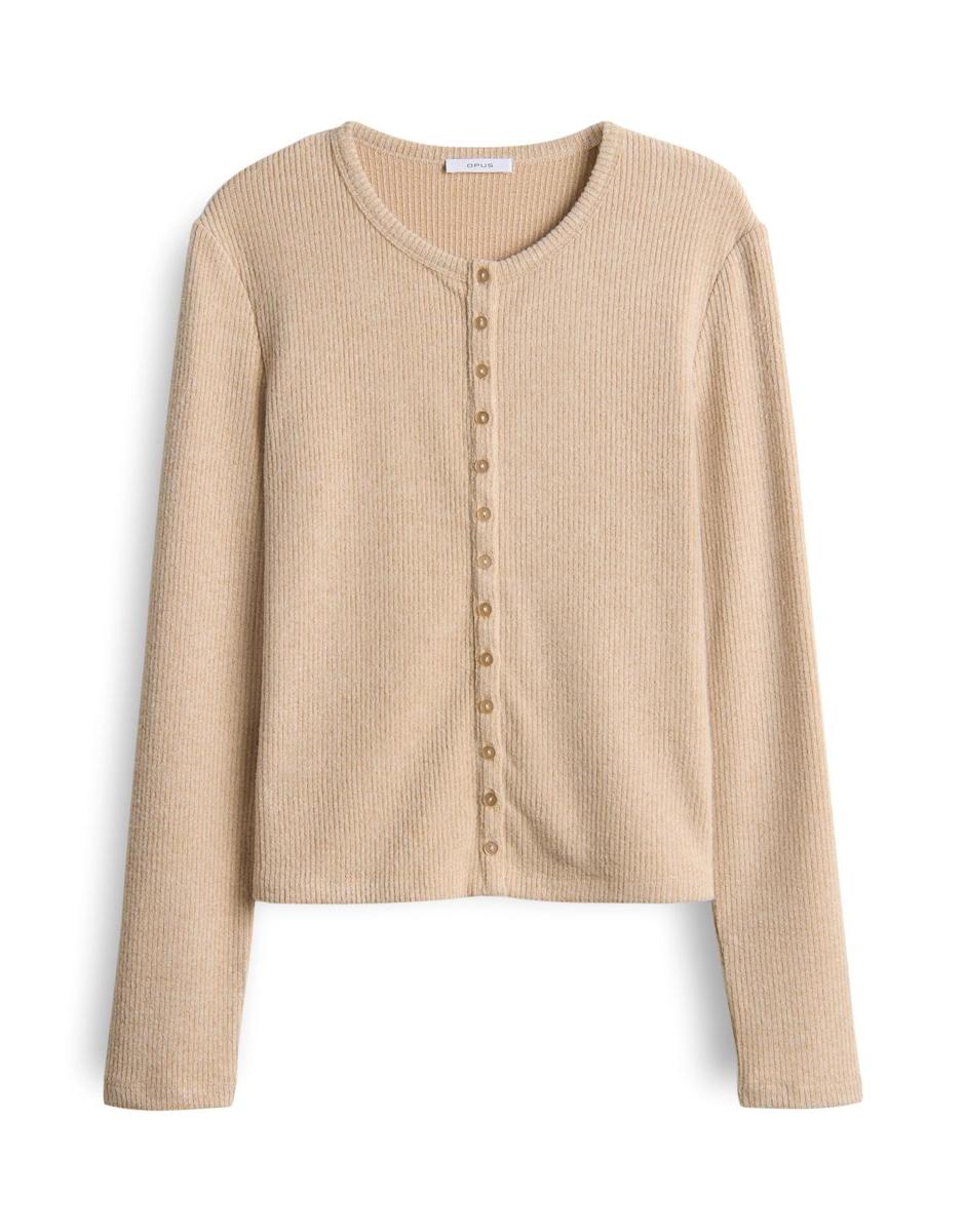 OPUS Vest Saltus Beige 2