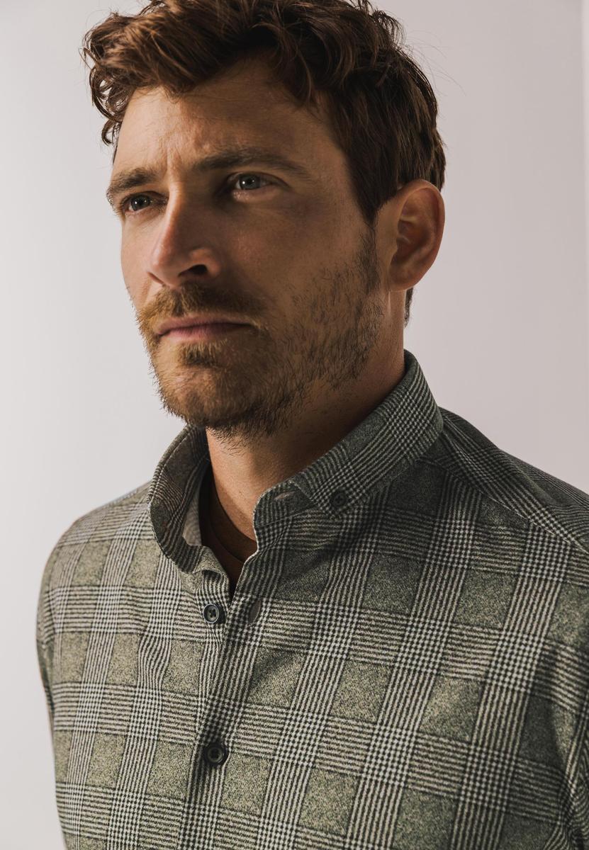 State of Art Overhemd 215-25286 Grijs 6