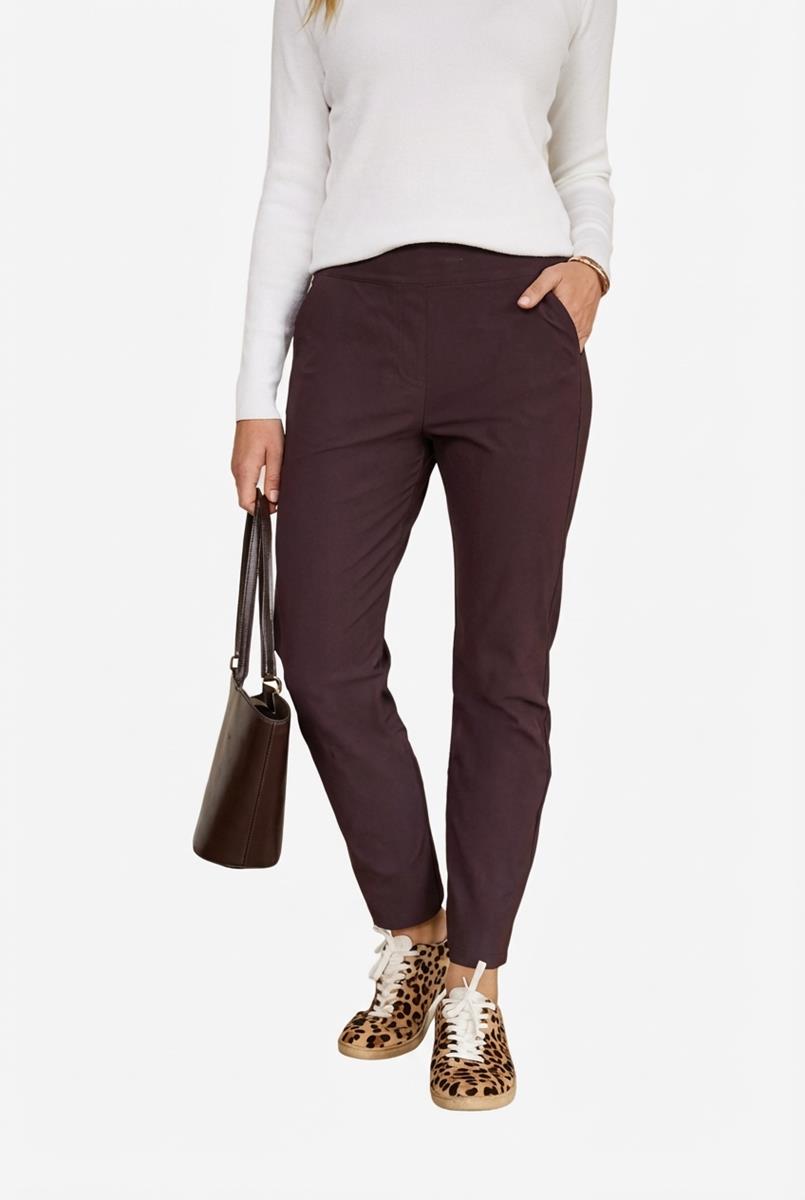 Pantalon Anne Bonded Pantalon Anne Bonded