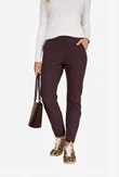 Studio Anneloes Pantalon Anne Bonded Bruin 1