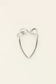 My Jewellery Ring MJ09318 Zilver 1