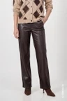 Monari Pantalon 810110 Bruin 1
