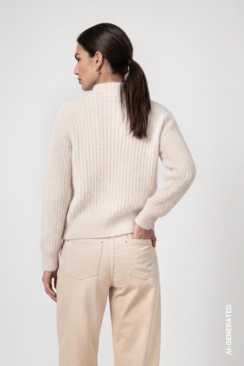 Monari Trui 810324 Off-White 3