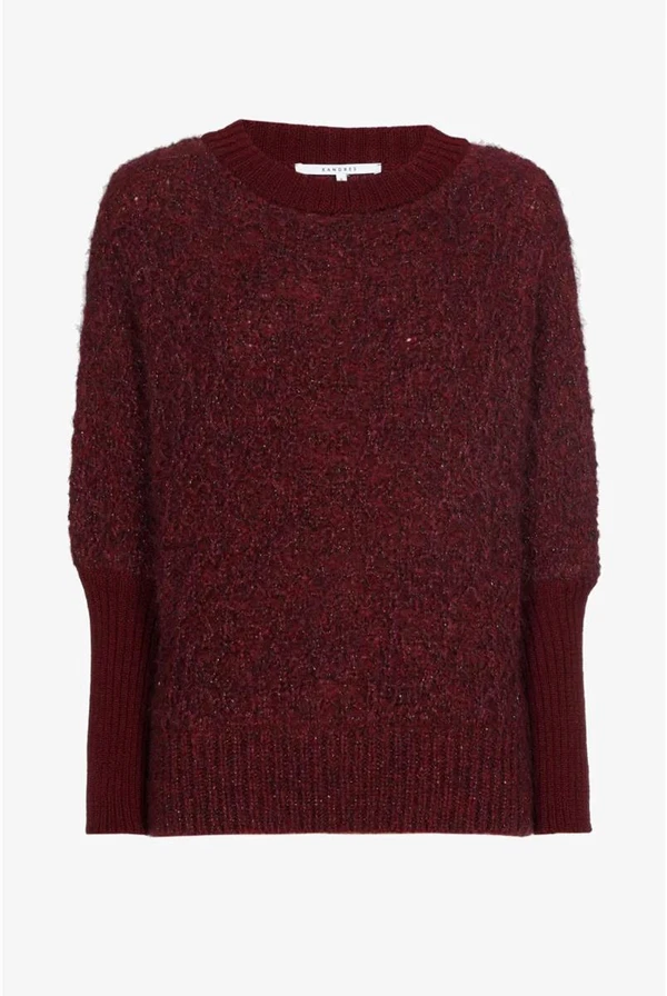 Xandres Trui Branca Roze 1