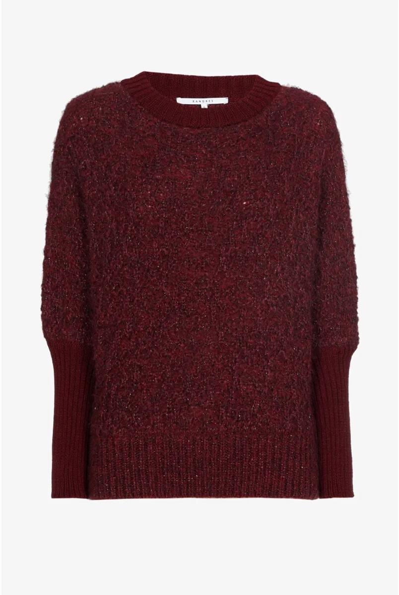 Xandres Trui Branca Roze 1