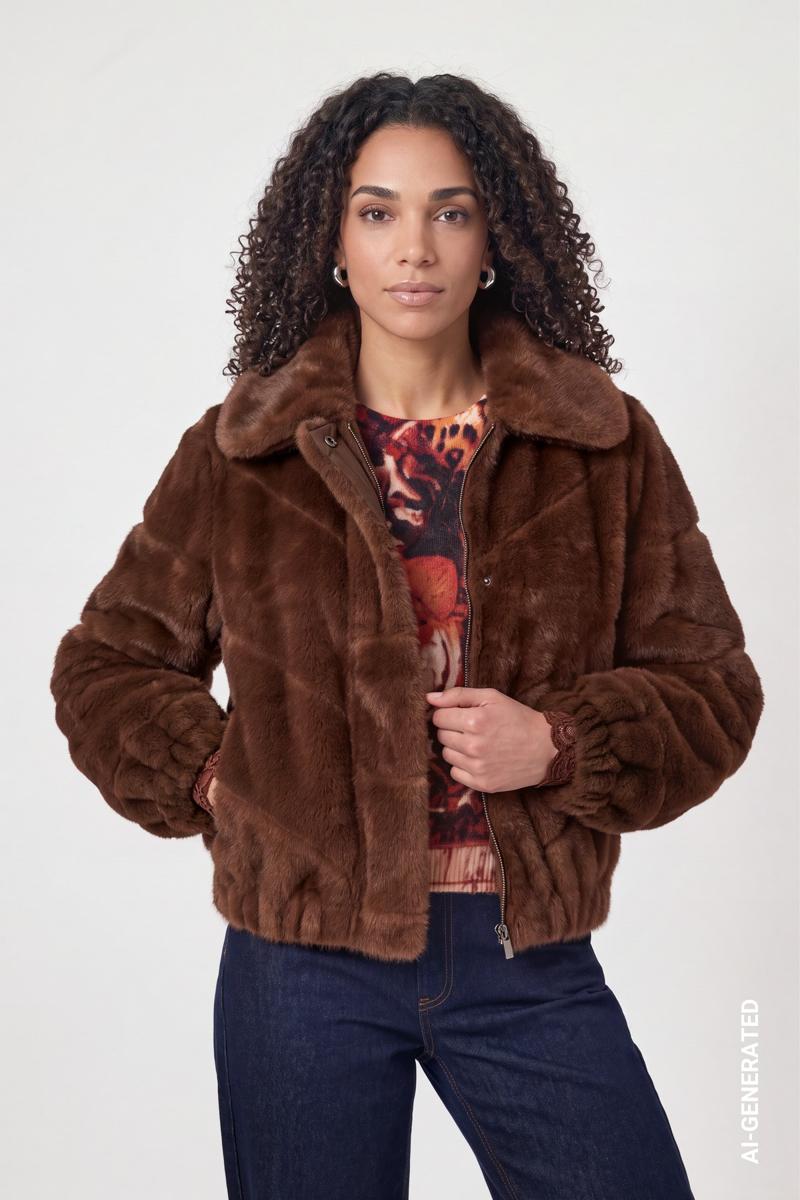 Monari Jack 810155 Bruin 1