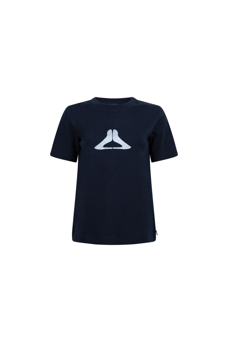 Jansen Amsterdam T-Shirt Lola Blauw 2