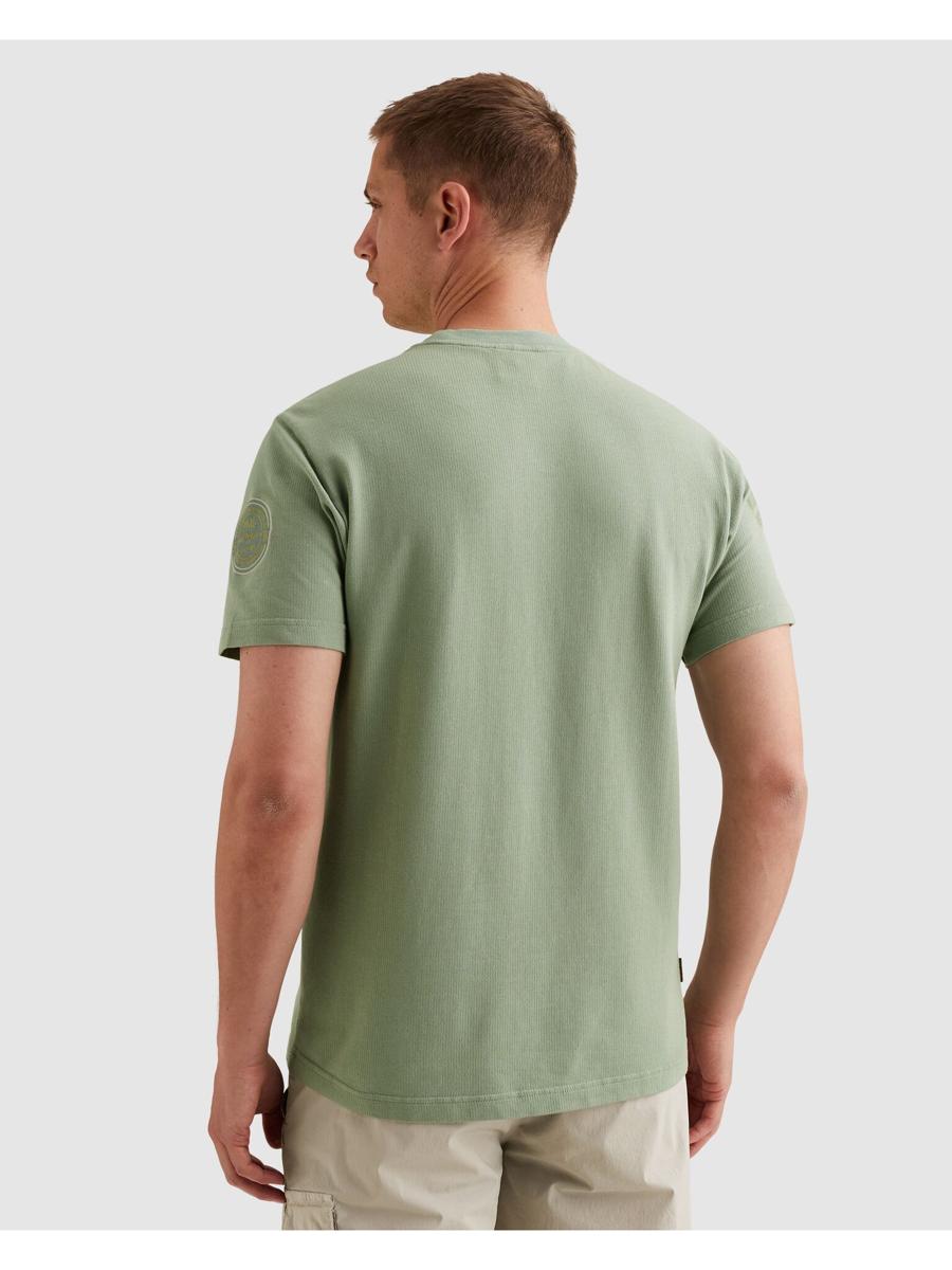PME Legend T-Shirt PTSS2604576 Groen 3
