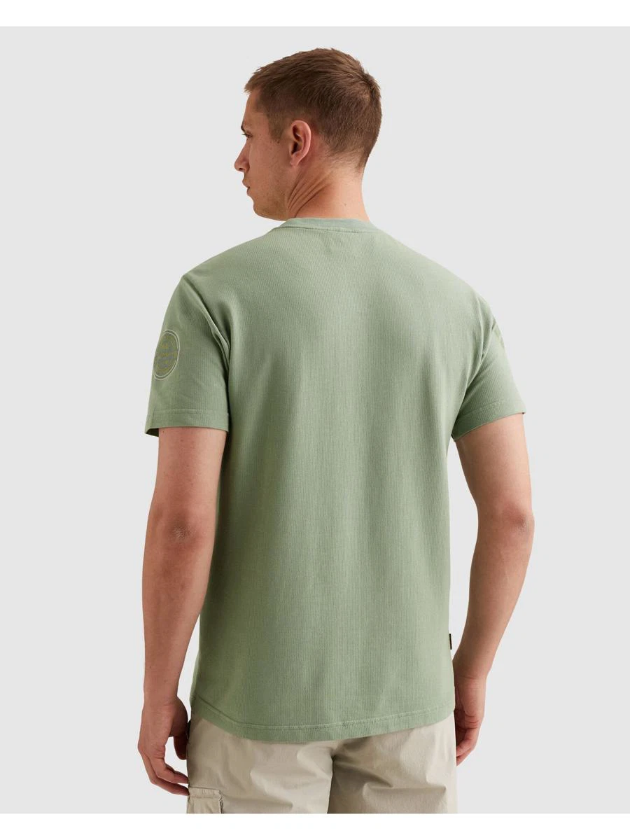PME Legend T-Shirt PTSS2604576 Groen 3