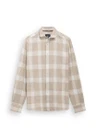 State of Art Overhemd 215-16214 Beige 2