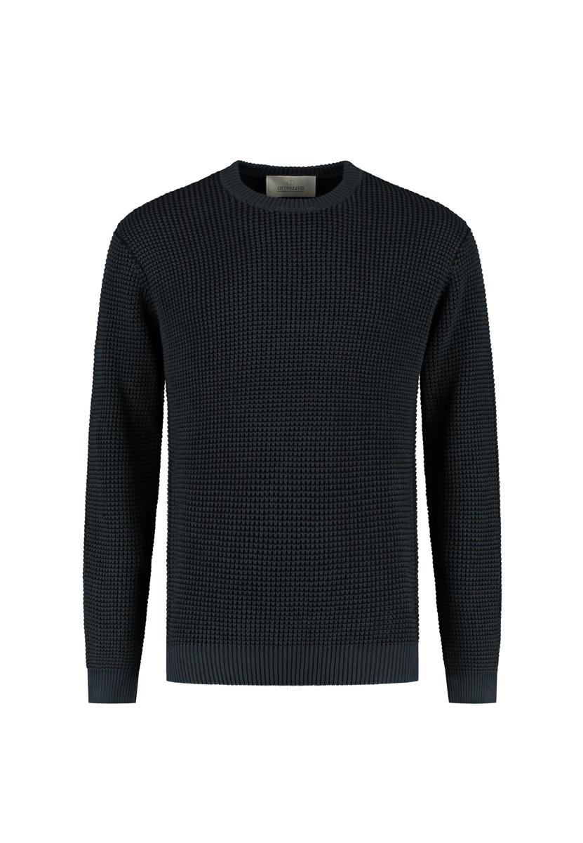 Dstrezzed Trui 404940 Blauw 2