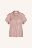 By-Bar Blouse Karly Stripe Rood 2
