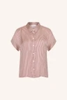 By-Bar Blouse Karly Stripe Rood 2