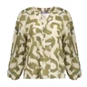 Geisha Blouse 63241-20 Groen 2