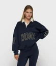 10DAYS Polo 20-811-6204 Blauw 1