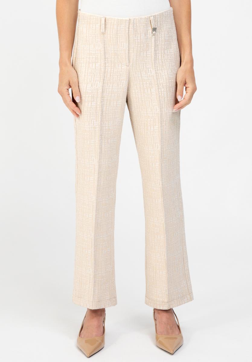 Bianca Pantalon Denver Beige 1