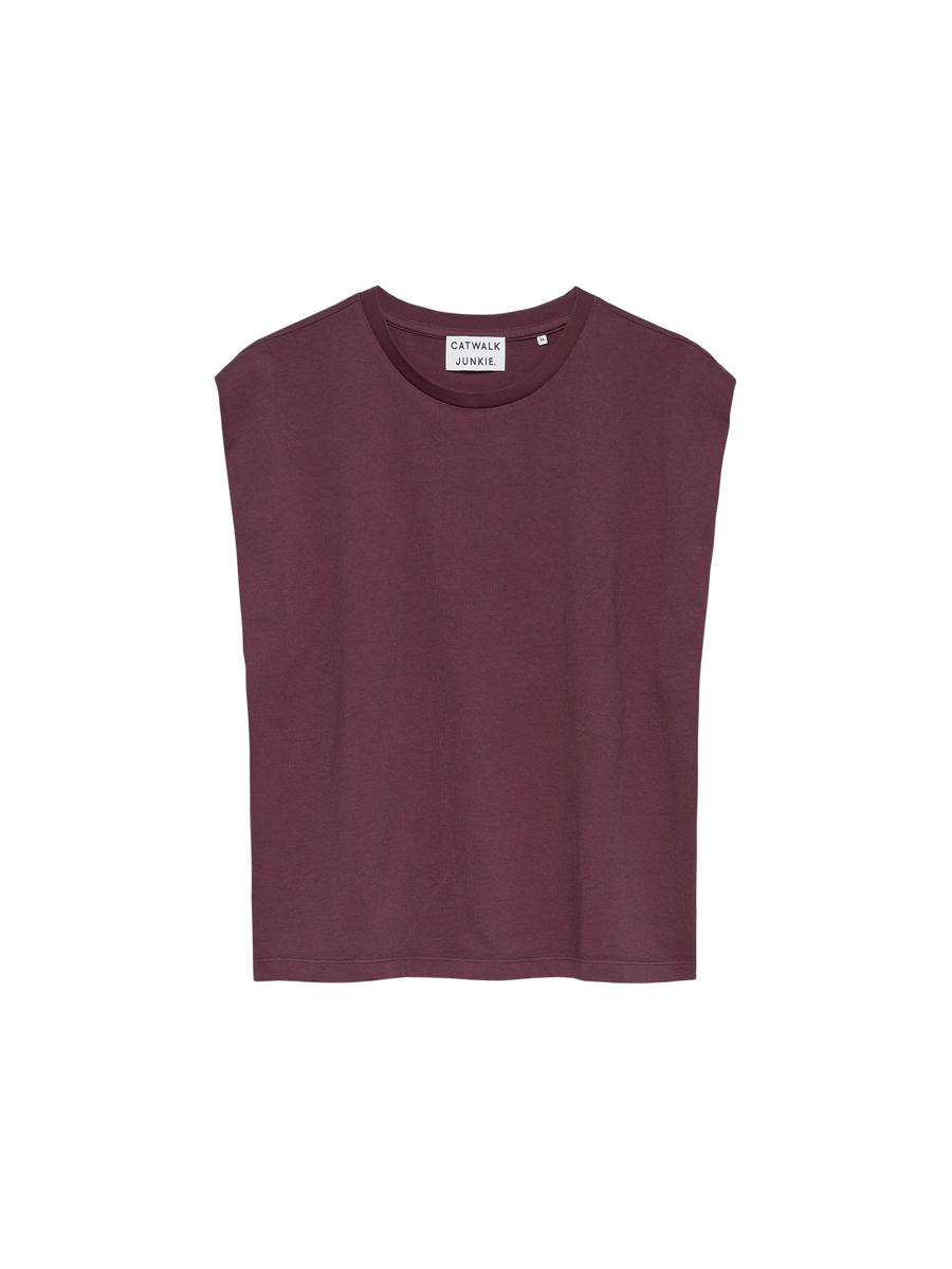 Catwalk Junkie T-Shirt 2602020002 Rood 1