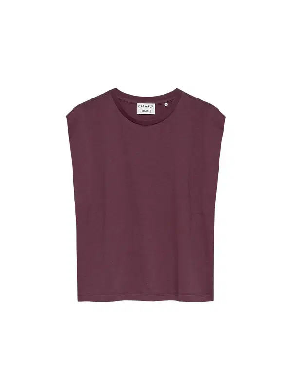 Catwalk Junkie T-Shirt 2602020002 Rood 1