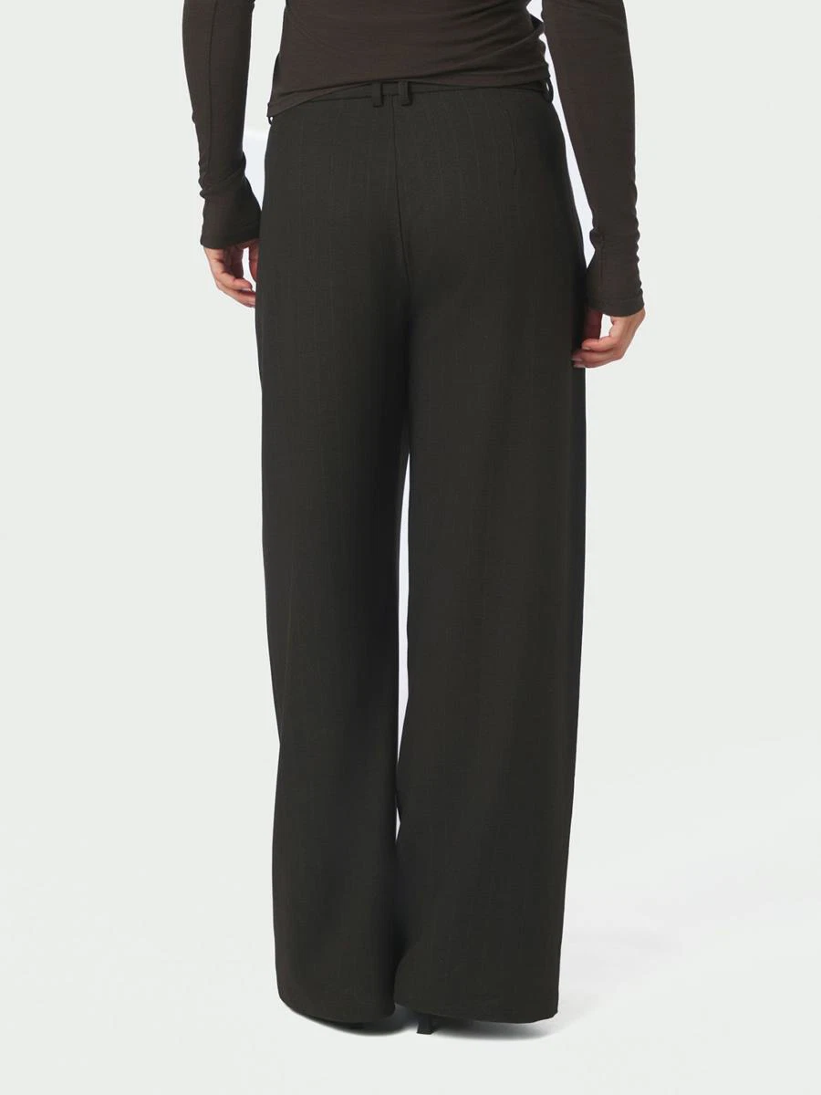 Neo Noir Pantalon Essial Grijs 3