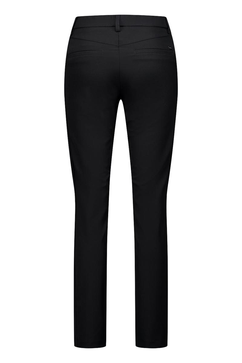 Gardeur Pantalon ZENE57 602471 Zwart 4