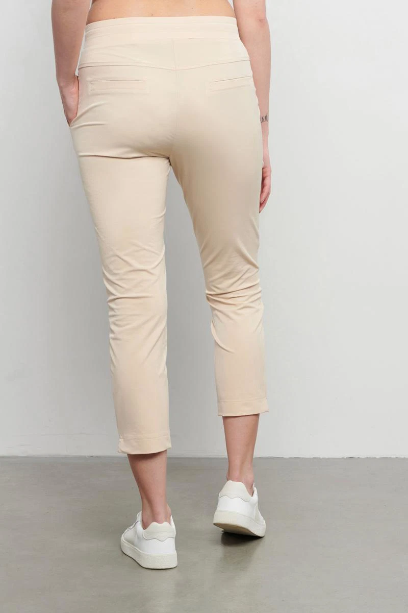 &Co Woman &Co Woman Pantalon Page 7/8 Travel Beige 4