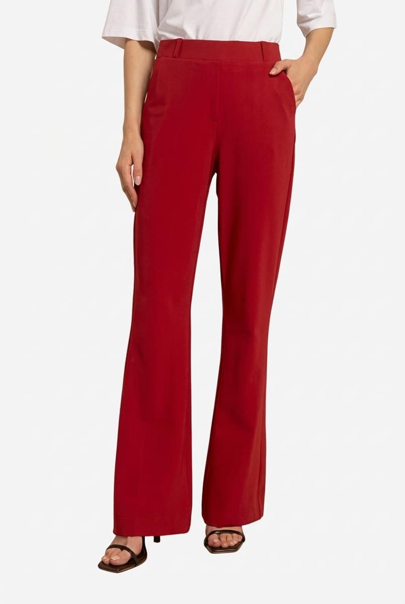 Pantalon Flair Bonded