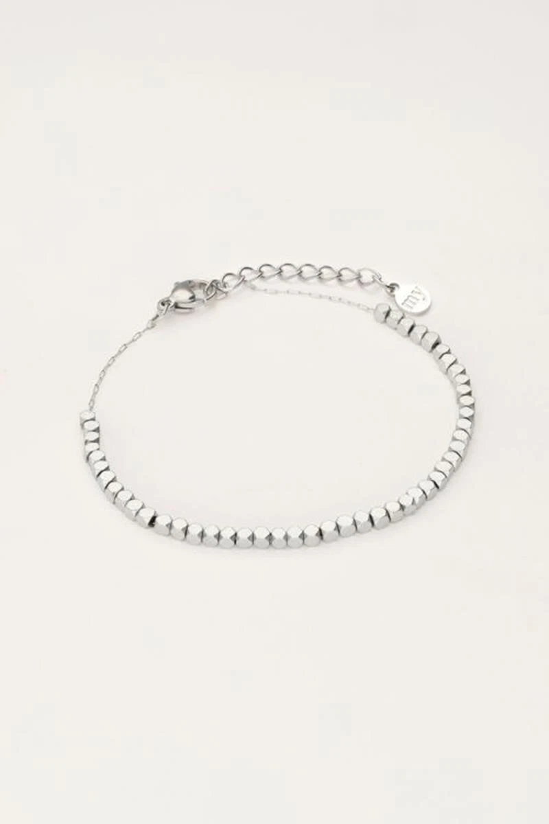 My Jewellery Armband MJ11099 Zilver 1