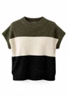 Tuzzi Vest W61421078 Groen 1