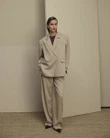 Msch Copenhagen Blazer Marceli Grijs 1