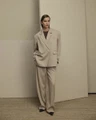 Msch Copenhagen Blazer Marceli Grijs 1