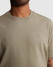 Cast Iron T-Shirt CTSS2606591 Groen 6