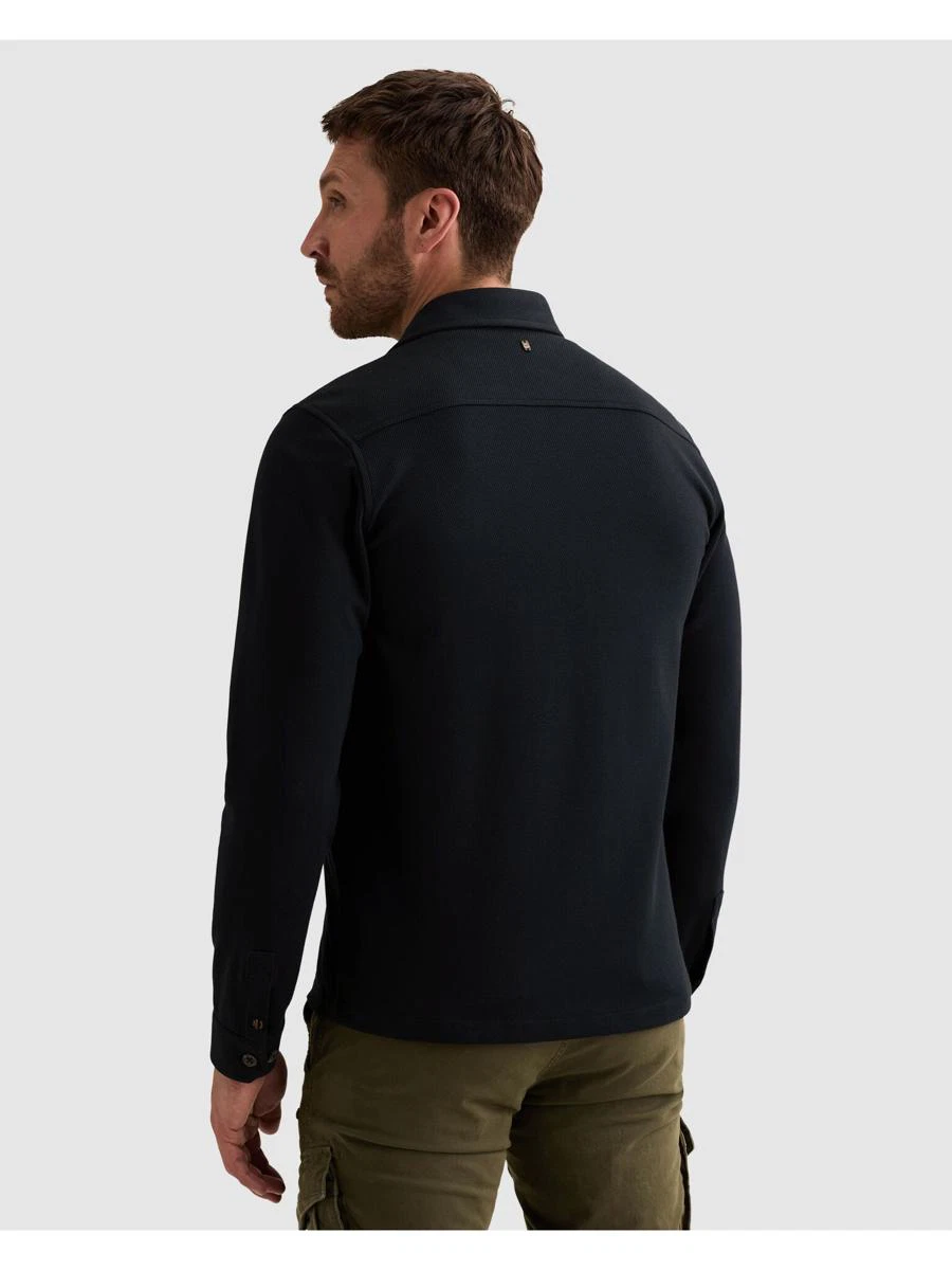 PME Legend Overhemd PSI2608234 Blauw 3