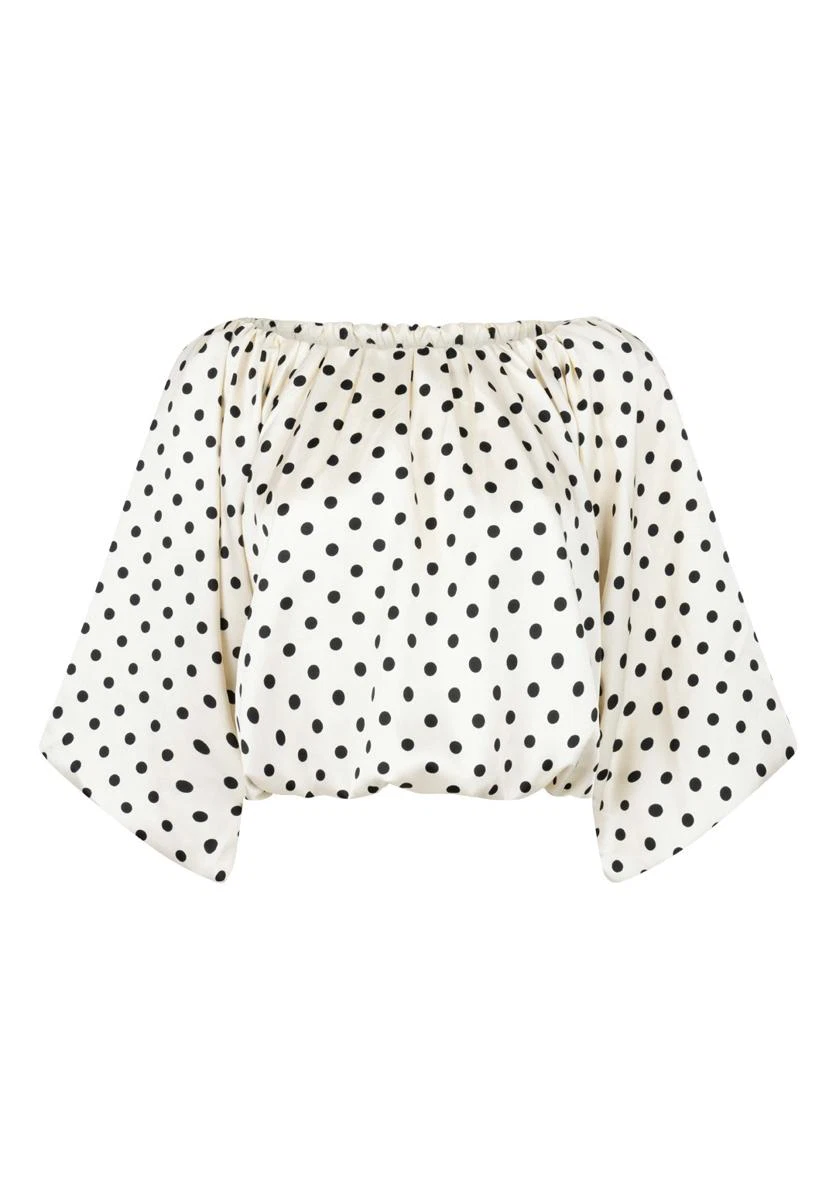 Aaiko Blouse Maddy Off-White 1