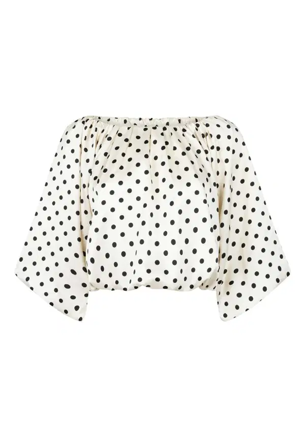 Aaiko Blouse Maddy Off-White 1