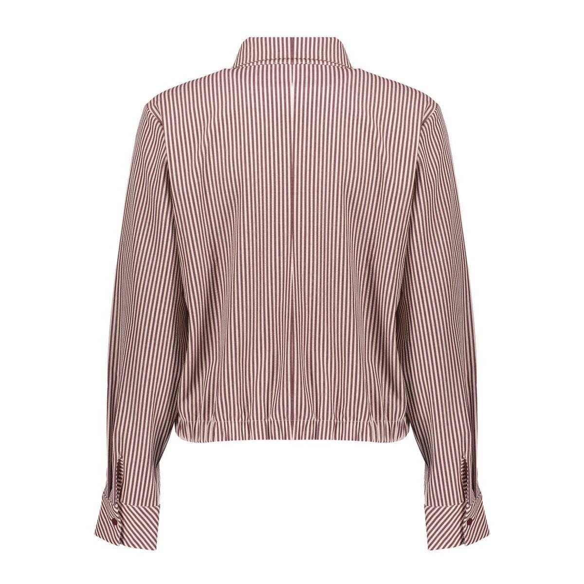 Geisha Blouse 63227-20 Rood 3