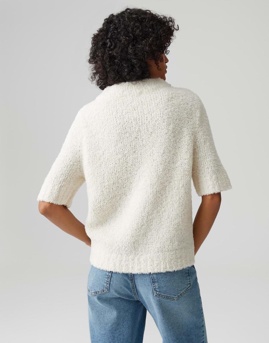 OPUS Trui Punes Off-White 3