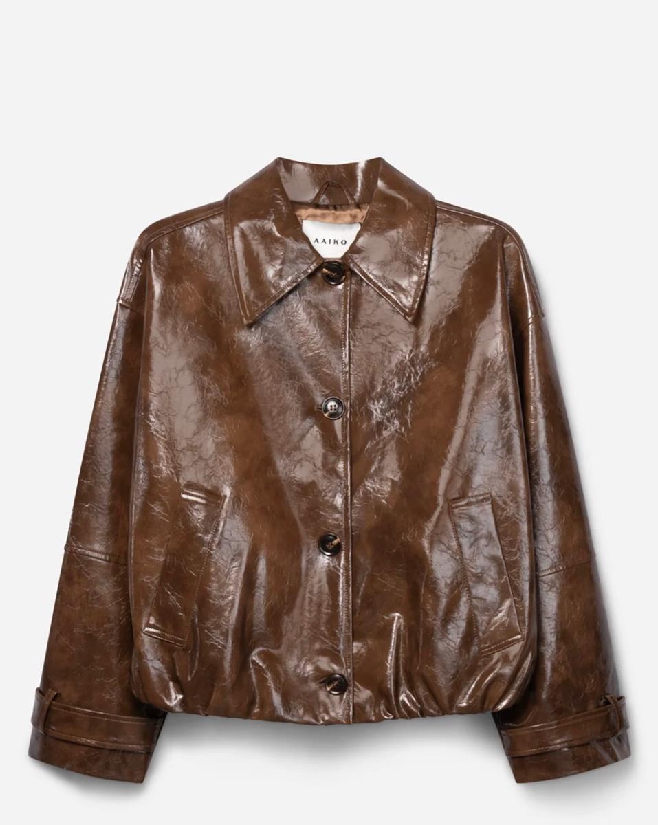Aaiko Blazer Carice Bruin 2