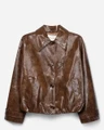 Aaiko Blazer Carice Bruin 2