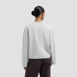 OLAF Longsleeve Retro Log Grijs 3