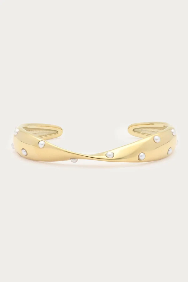 My Jewellery Armband MJ15365 Goud 1