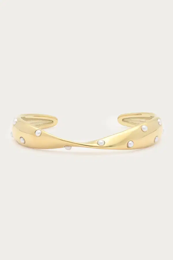 My Jewellery Armband MJ15365 Goud 1
