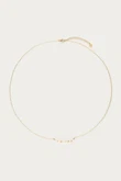My Jewellery Ketting MJ15996 Goud 1