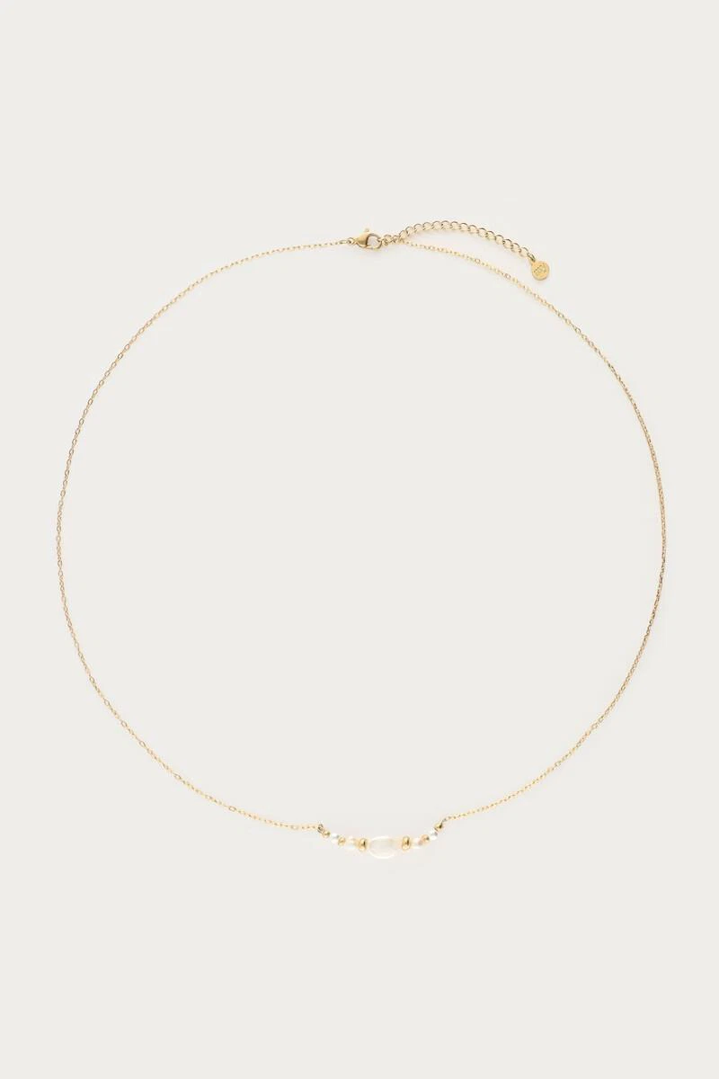 My Jewellery Ketting MJ15996 Goud 1
