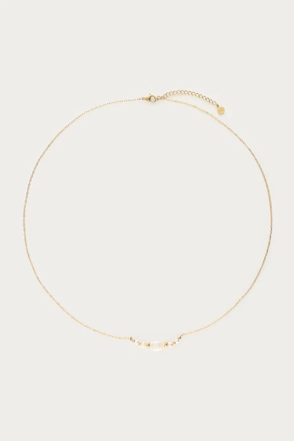 My Jewellery Ketting MJ15996 Goud 1