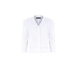 Roberto Sarto Vest 611148 Wit 2