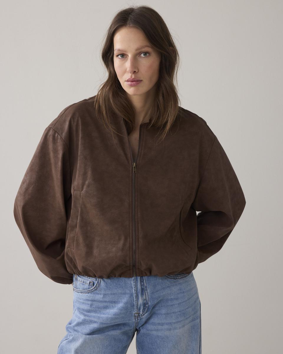 Summum Blazer 1s1297-12297 Bruin 1