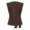 Co'Couture Top Luna Bruin 3