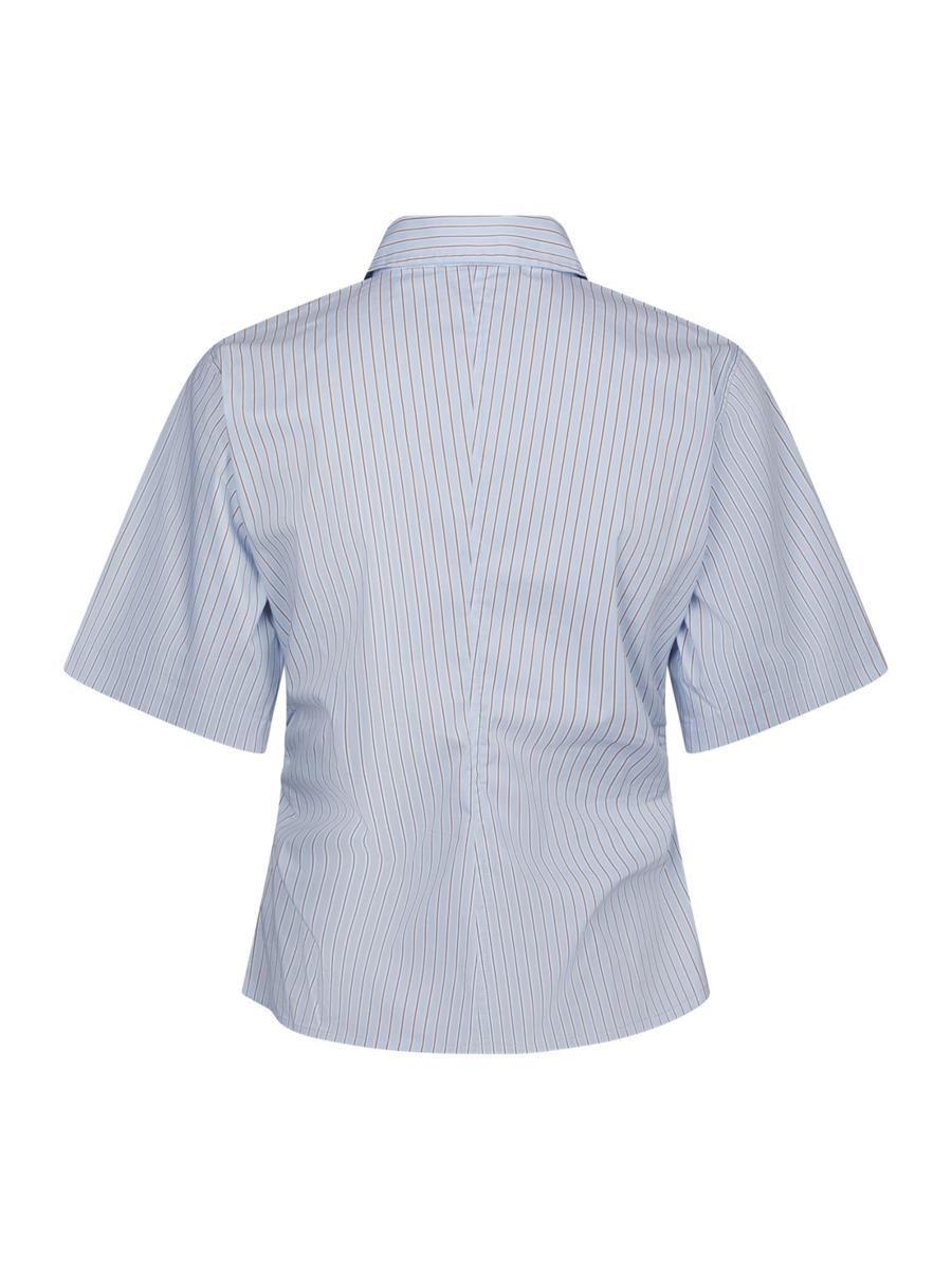Neo Noir Blouse Hazell Blauw 4