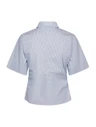 Neo Noir Blouse Hazell Blauw 4