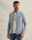 PME Legend Overhemd PSI2602238 Blauw 1